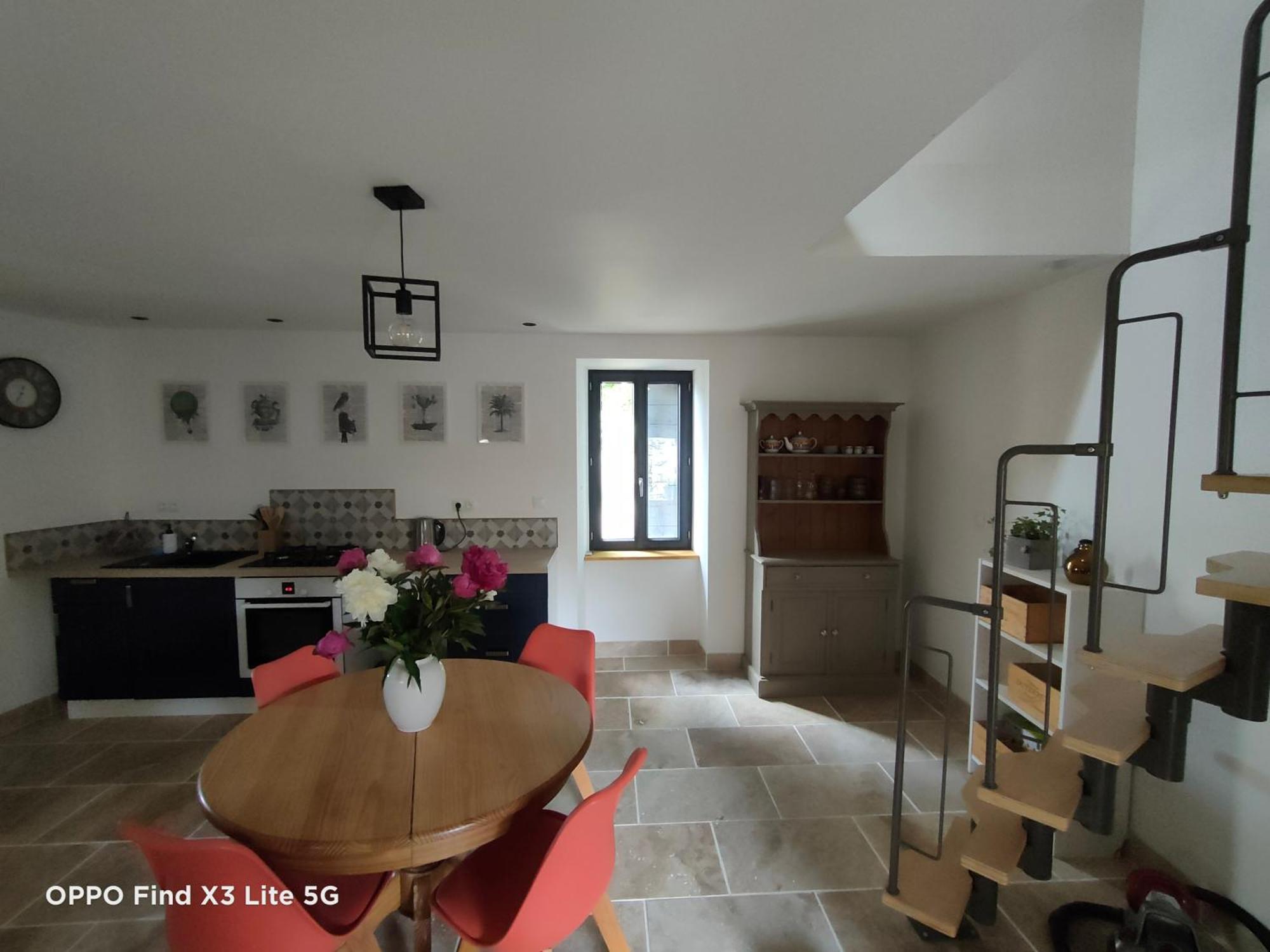 Gite A La Ferme Ongles Exterior foto